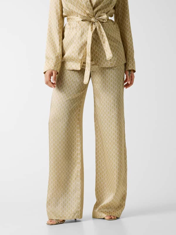  Marciano Guess Marciano Hose Mit Logo-print 