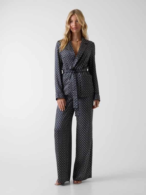  Marciano Guess Marciano Hose Mit Logo-print 