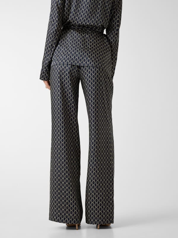  Marciano Guess Marciano Hose Mit Logo-print 