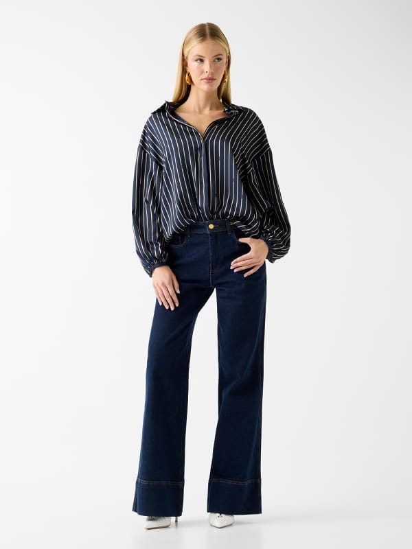  Marciano Guess Marciano Bluse Mit Print 