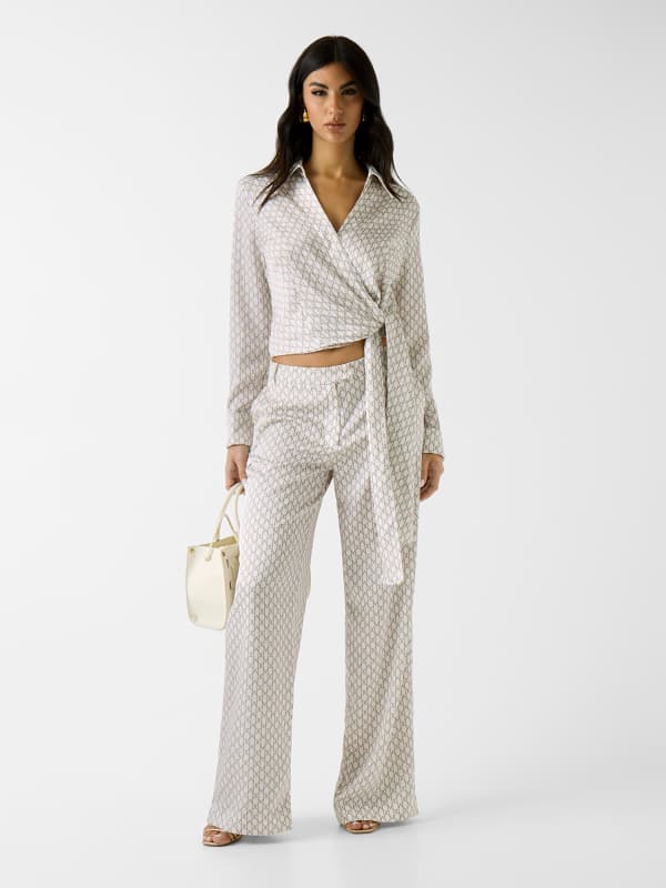  Marciano Guess Marciano Wickelbluse 