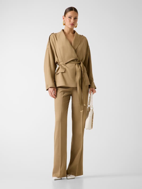  Marciano Guess Marciano Wollmix-jacke 