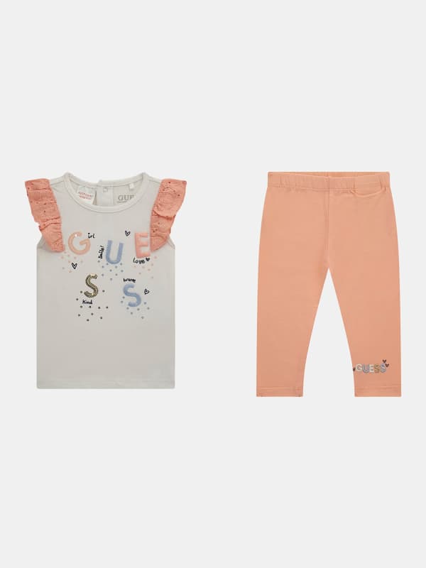 Ensemble T-Shirt Et Pantalon