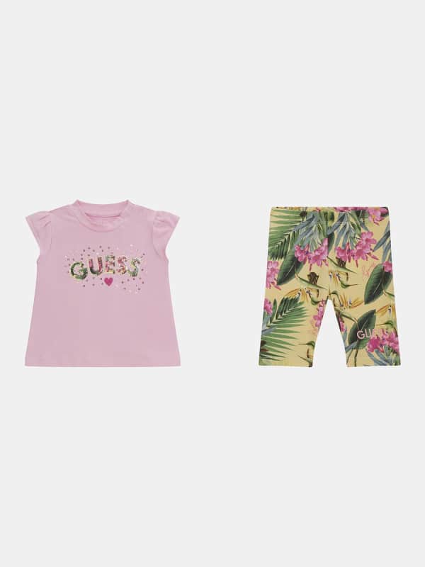 Ensemble T-Shirt Et Pantalon