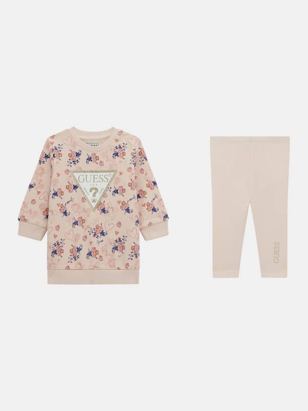 Set Sweat-Shirt / Pantalon