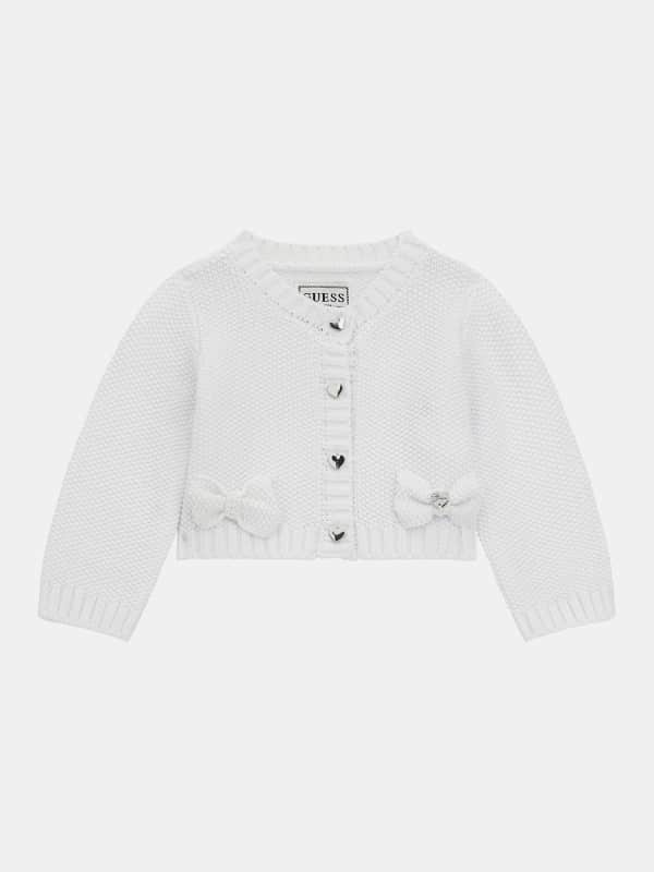 Guess Kids Pocket Bow Sweater