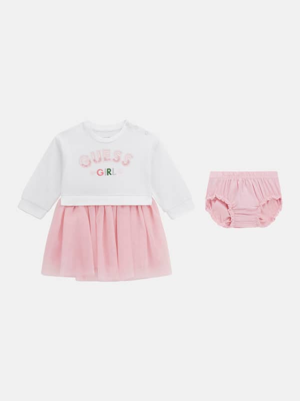 Set Kleid Und Höschen