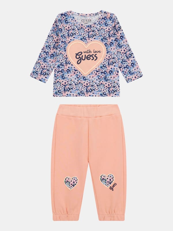 Set T-Shirt Und Jogginghose