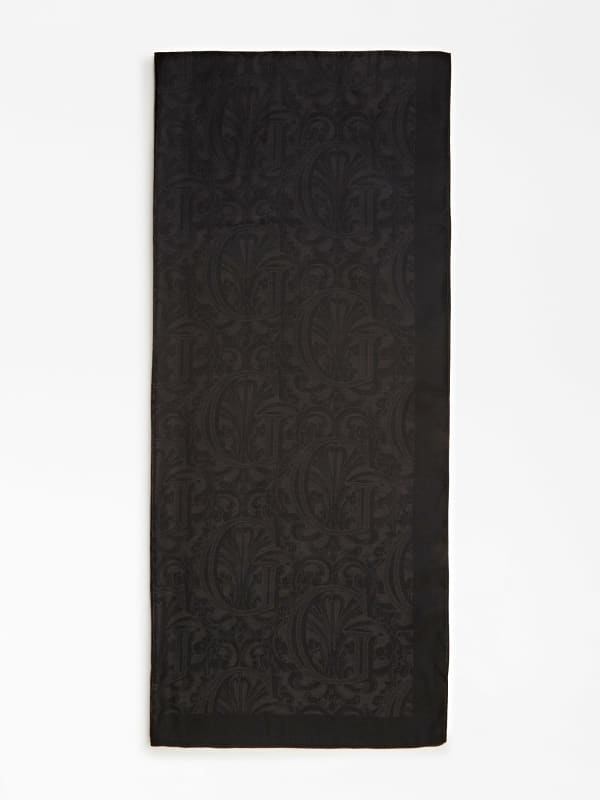 

Шарф Надпись Логотипа