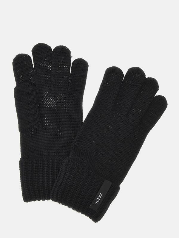 Guess Knitted Gloves