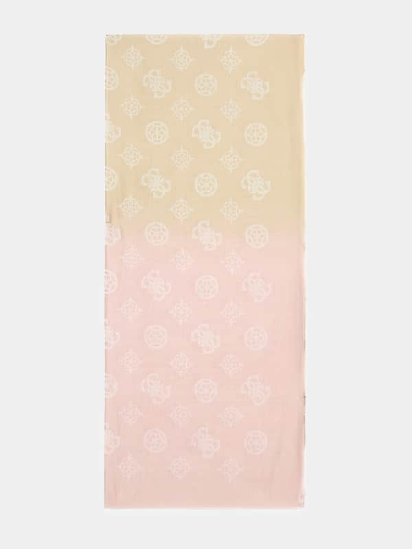 Keffieh Logo 4G Pivoine