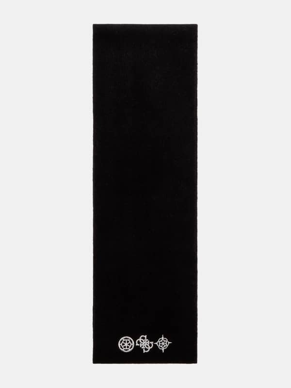 Schal 4G-Logo Peony-Logo