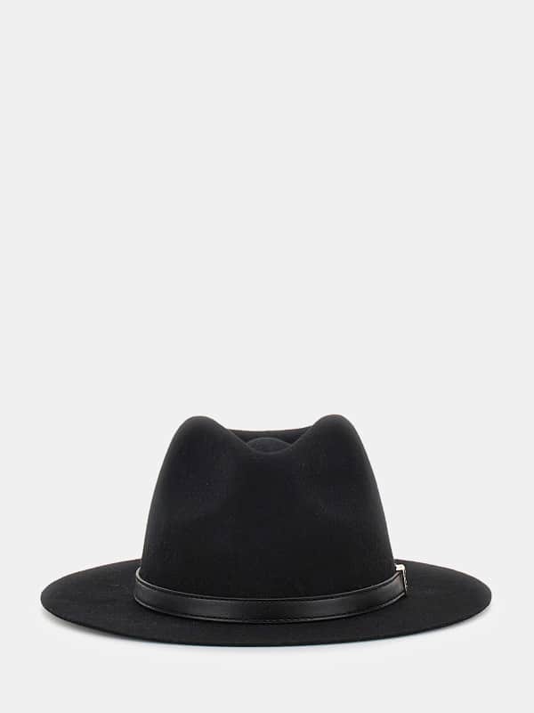 Fedora-Hut Logoschriftzug