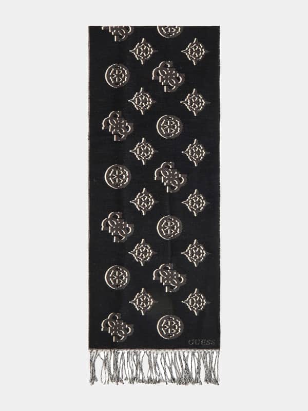  Guess Cresidia Logo Schal 