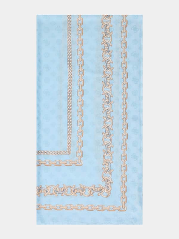  Guess Peony Jacquard-schal 