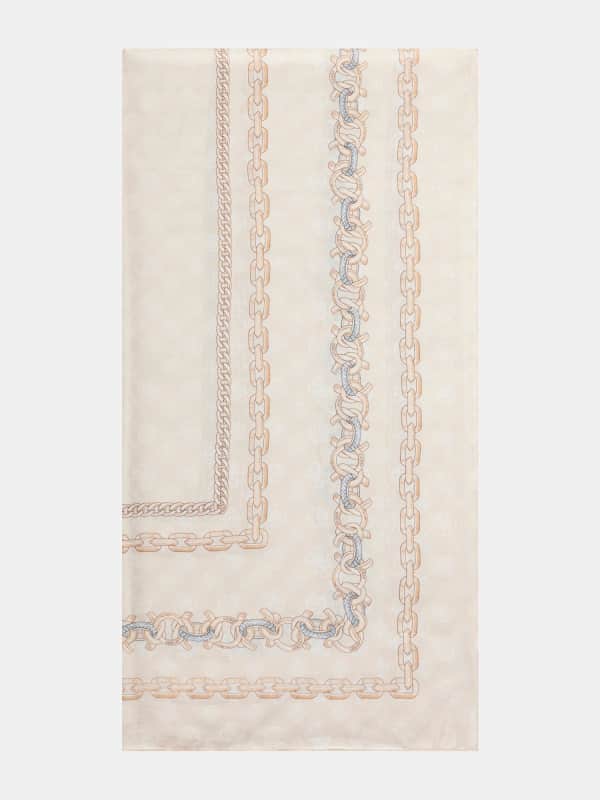  Guess Peony Jacquard-schal 