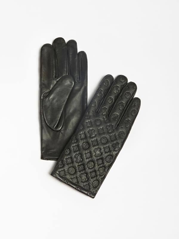 Gants G Vibes Cuir Véritable