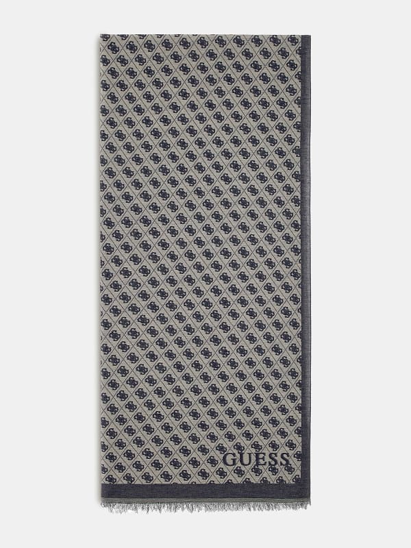 

Шарф Katey Логотип 4G