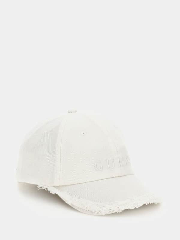 Chapeau À Visière Lettrage Logo