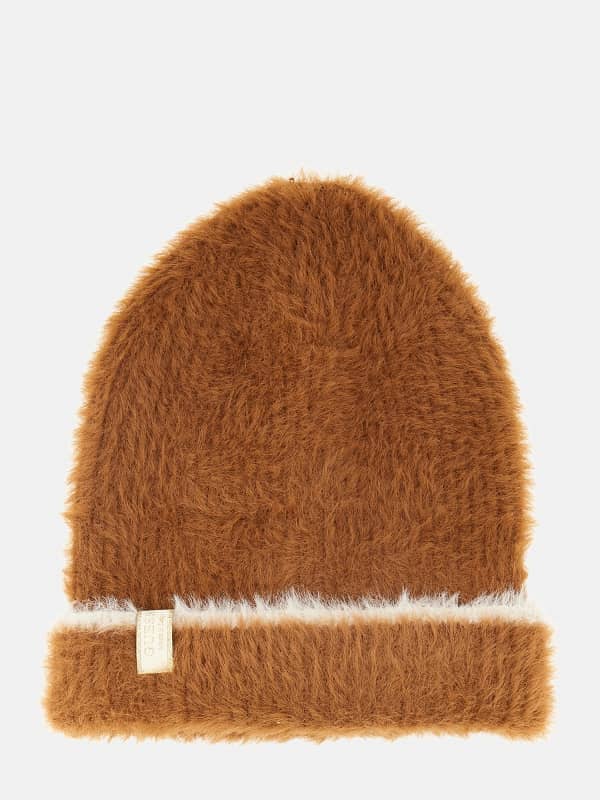 Guess Faux Fur Beanie