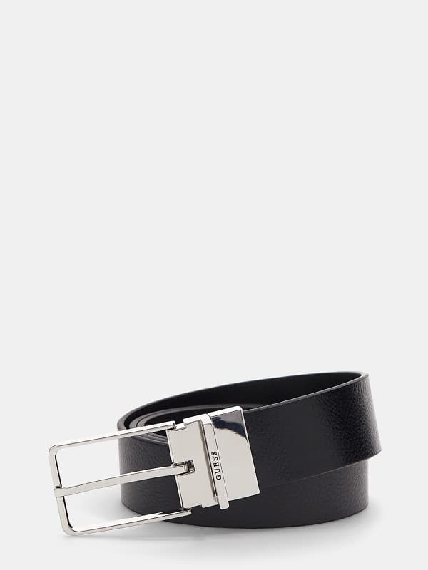 Ceinture Cuir Véritable