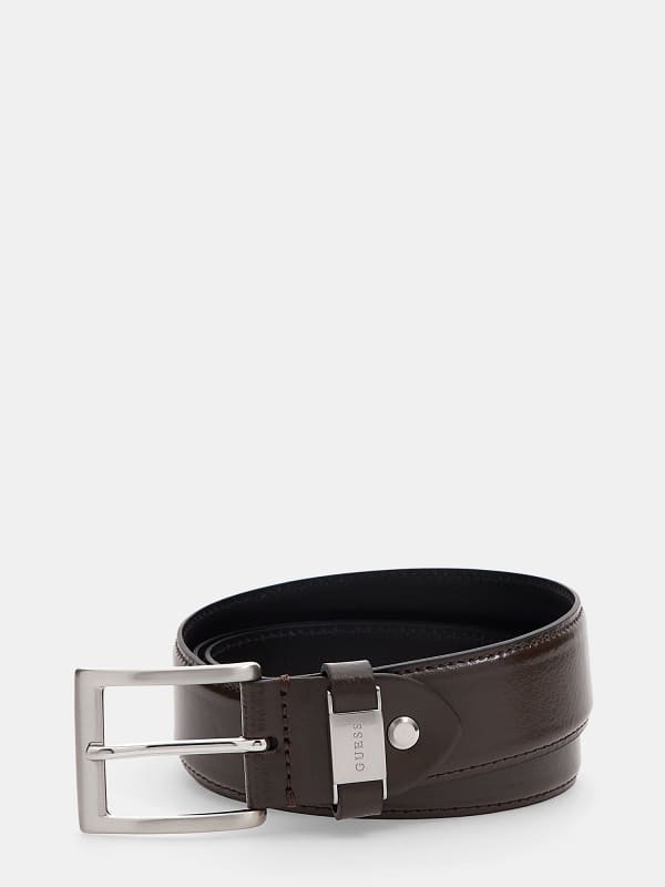 Ceinture Cuir Véritable