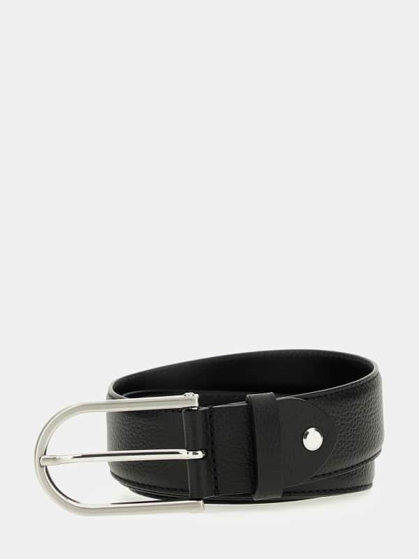 Ceinture Cuir Véritable