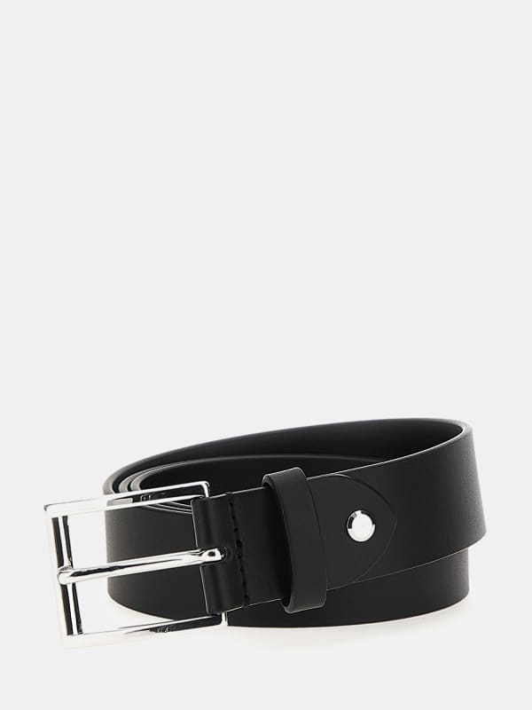 Ceinture Cuir Véritable