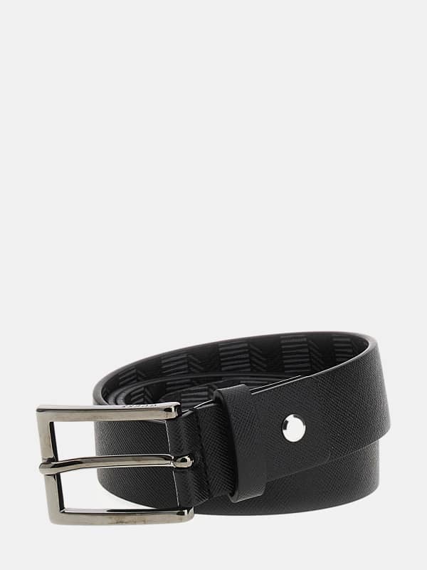Ceinture Jetset Cuir Réversible