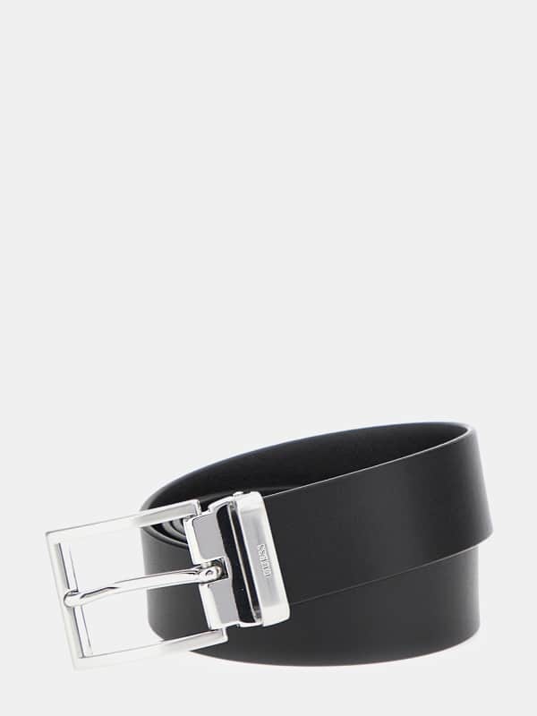 Ceinture Classic Cuir Véritable