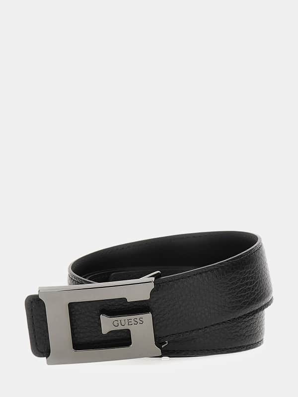 Ceinture G Status Cuir Véritable