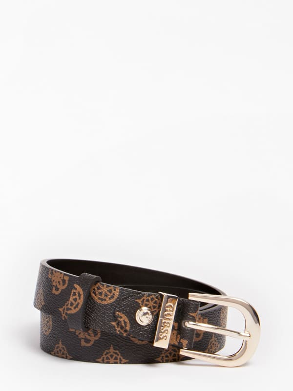 

Ремень Briana Логотип 4G Пион