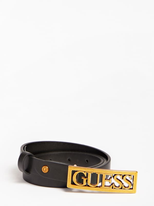 Ceinture Izzy Boucle Logo