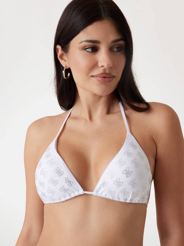 Triangel-Bikini-Top 4G-Logo