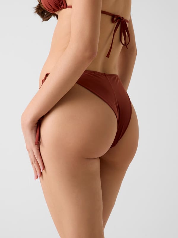  Guess String Brasilianische Bikiniunterteile 