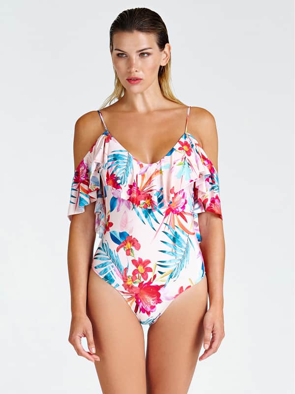 Купальники Guess Интернет Магазин