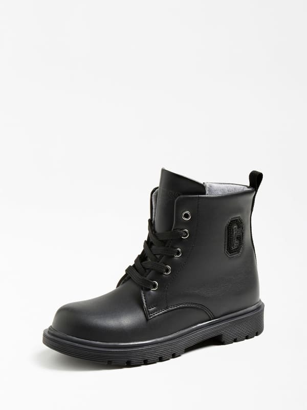 Bottes Anfibio Rye G Logo (35-38)