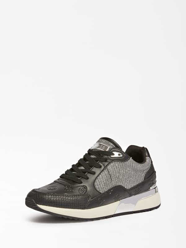 

Кроссовки Moxea Оттиснутый Логотип