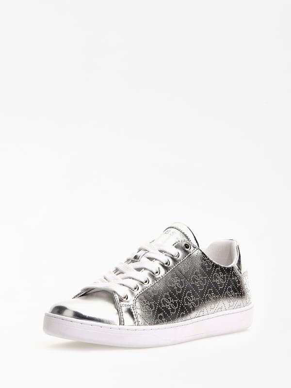 

Сникеры «Rosalia» С Перфорированными Логотипами 4G