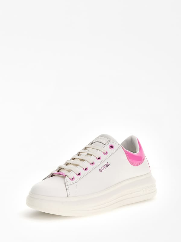 

Сникеры «Vibo» Из Комбинированной Кожи