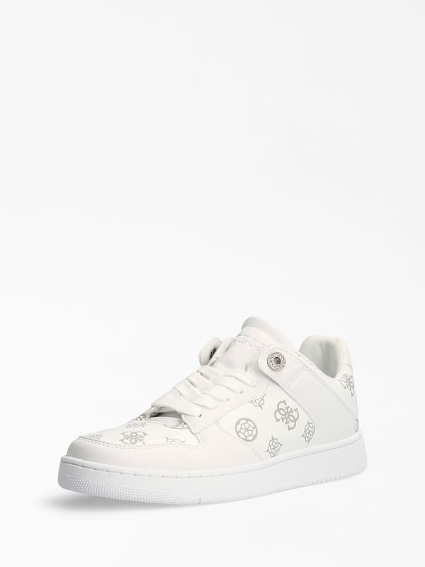 

Сникерсы «Ballinn» С Логотипами 4G И «Пион»