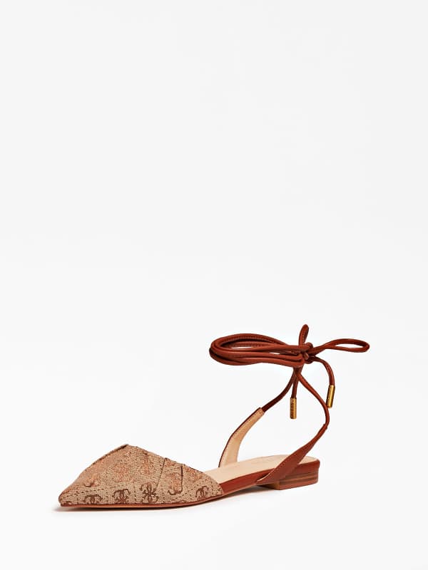 

Босоножки «Carlas» С Логотипами 4G