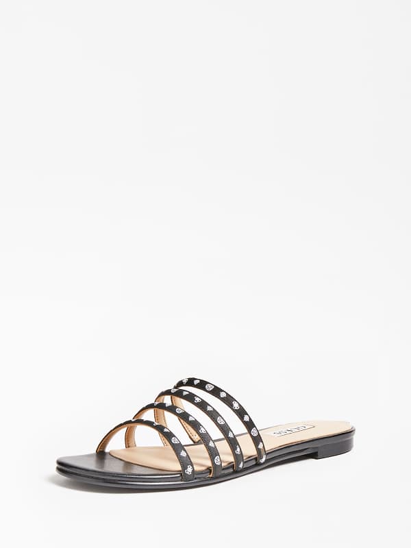 

Босоножки Cevana Логотип Пион