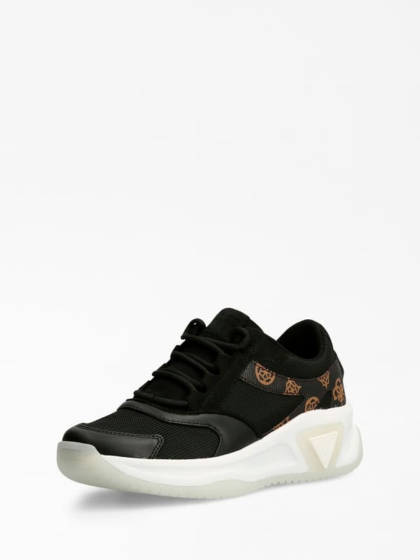 

Сникерсы «Jamming» С Логотипами 4G И «Пион»