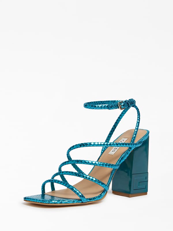 

Ламинированные Босоножки Tacey