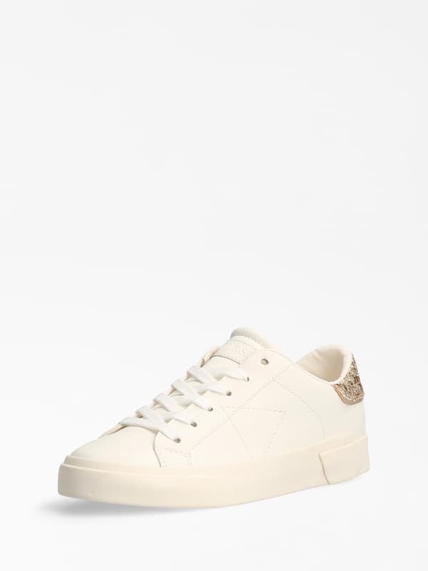 

Сникерсы «Wayne» Из Комбинированной Кожи