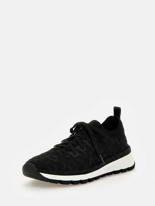 

Кроссовки «Zylen» Со Стразами