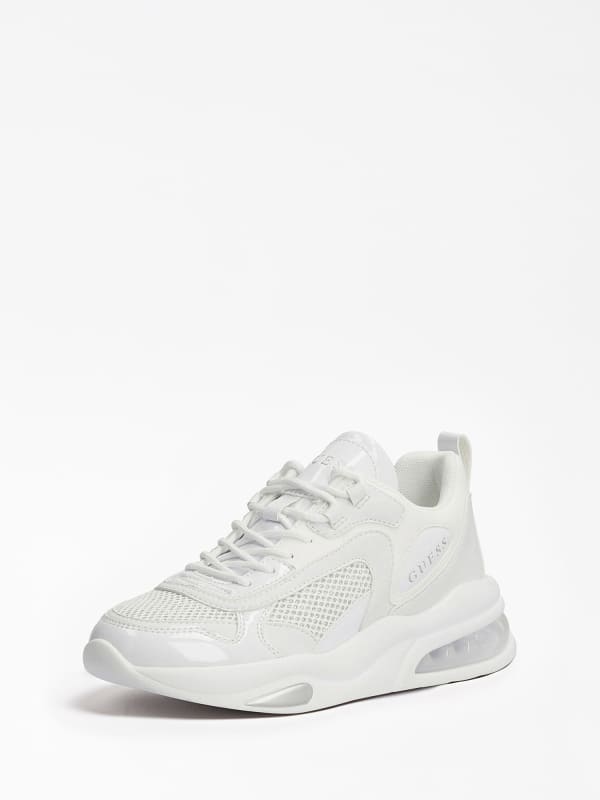 

Кроссовки «Fever» Из Ажурной Ткани