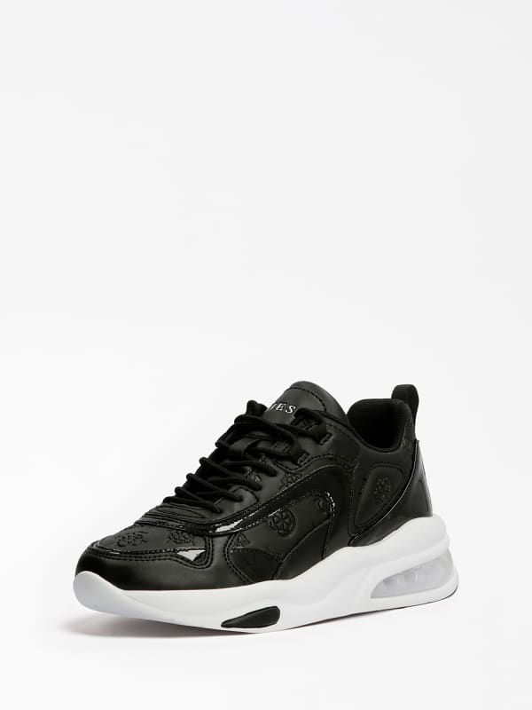 

Кроссовки «Fever» С Тиснеными Логотипами 4G И «Пион»