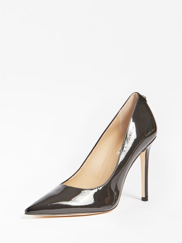 Guess Gavi Patent Court Shoe